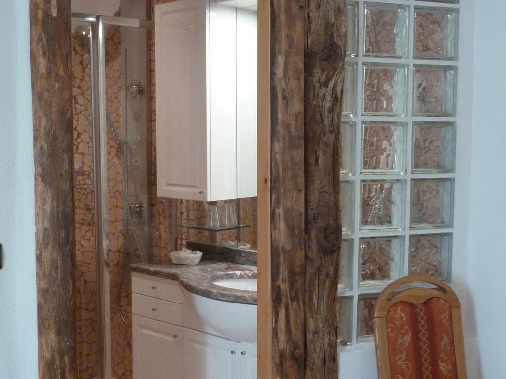 Hotel Ancora Castello-Molina di Fiemme Bagian luar foto